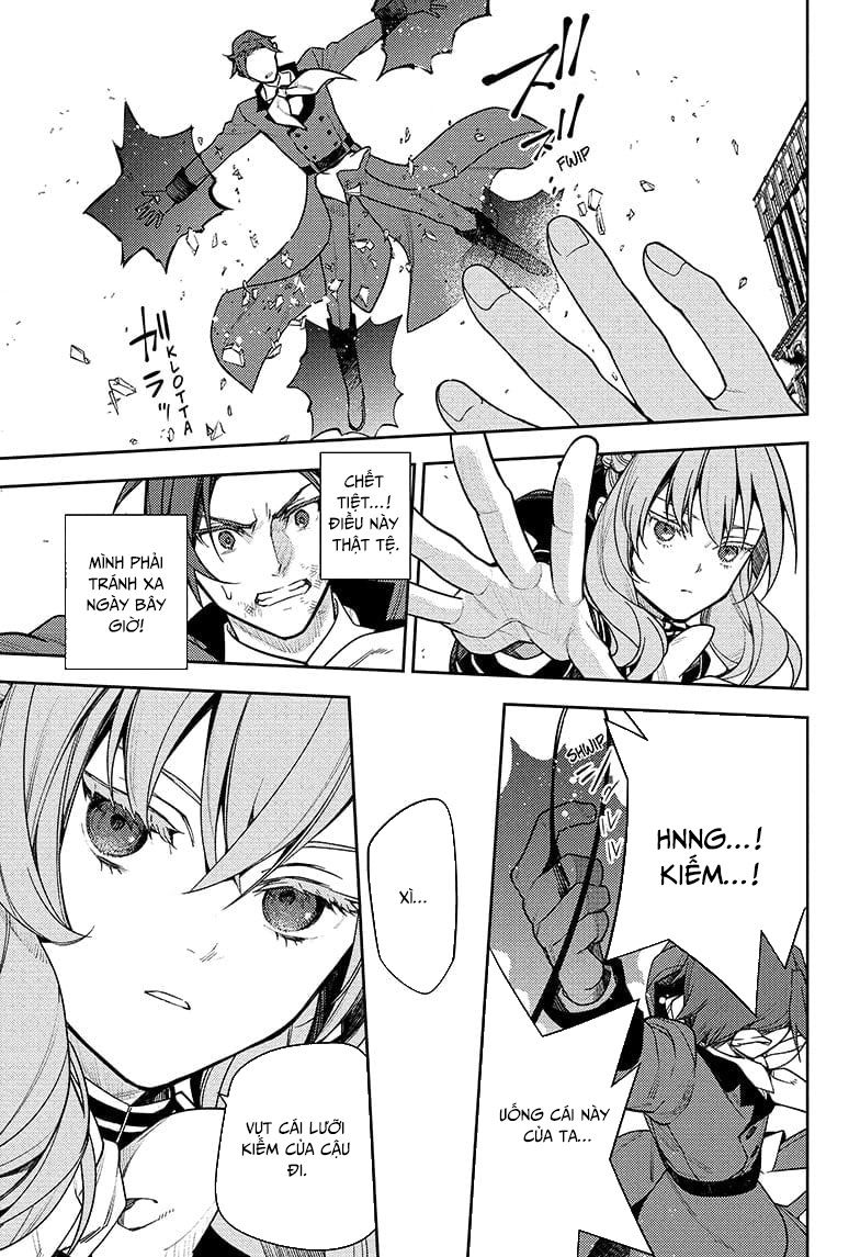 Owari No Seraph Chap 143 - Next Chap 144
