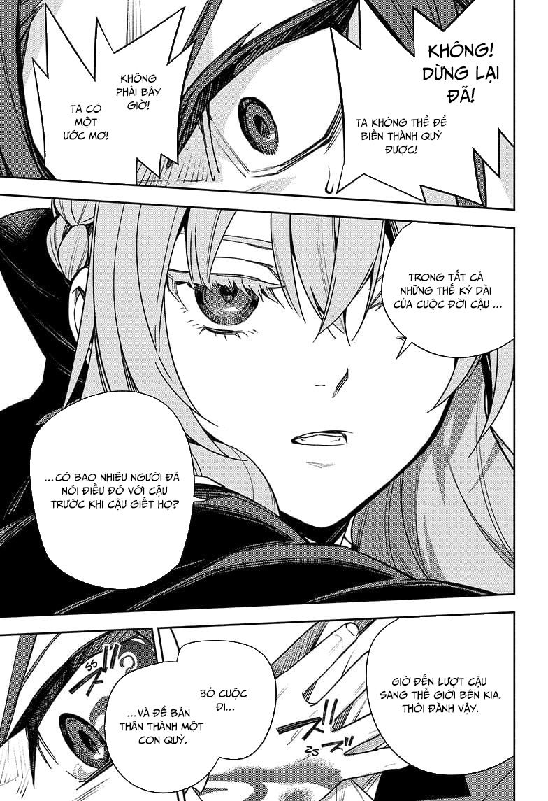 Owari No Seraph Chap 143 - Next Chap 144