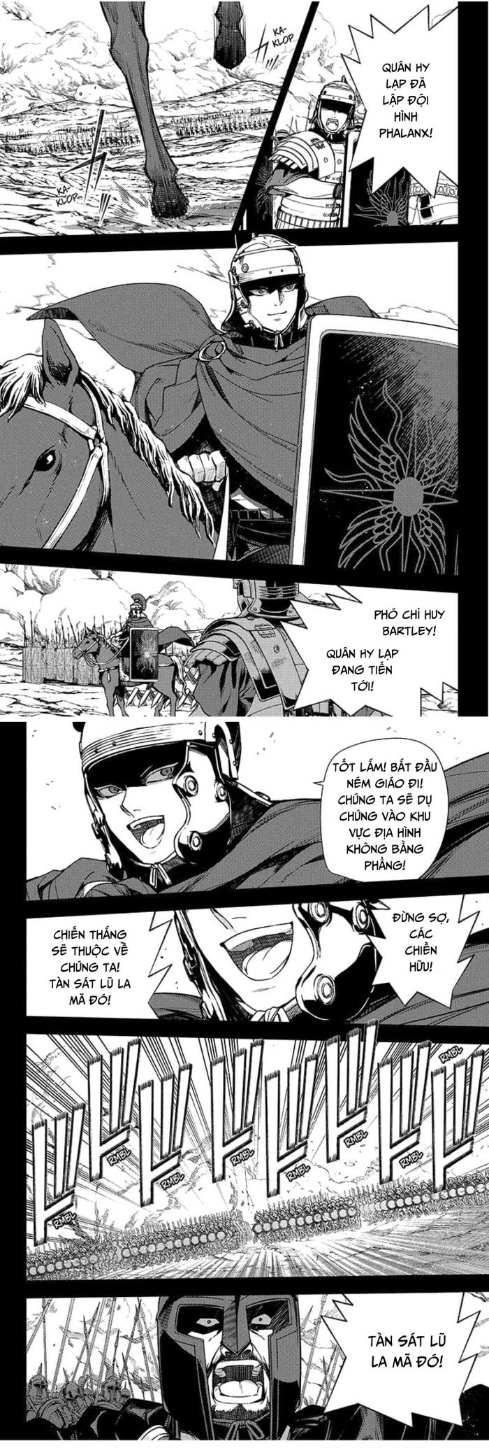 Owari No Seraph Chap 144 - Next Chap 145