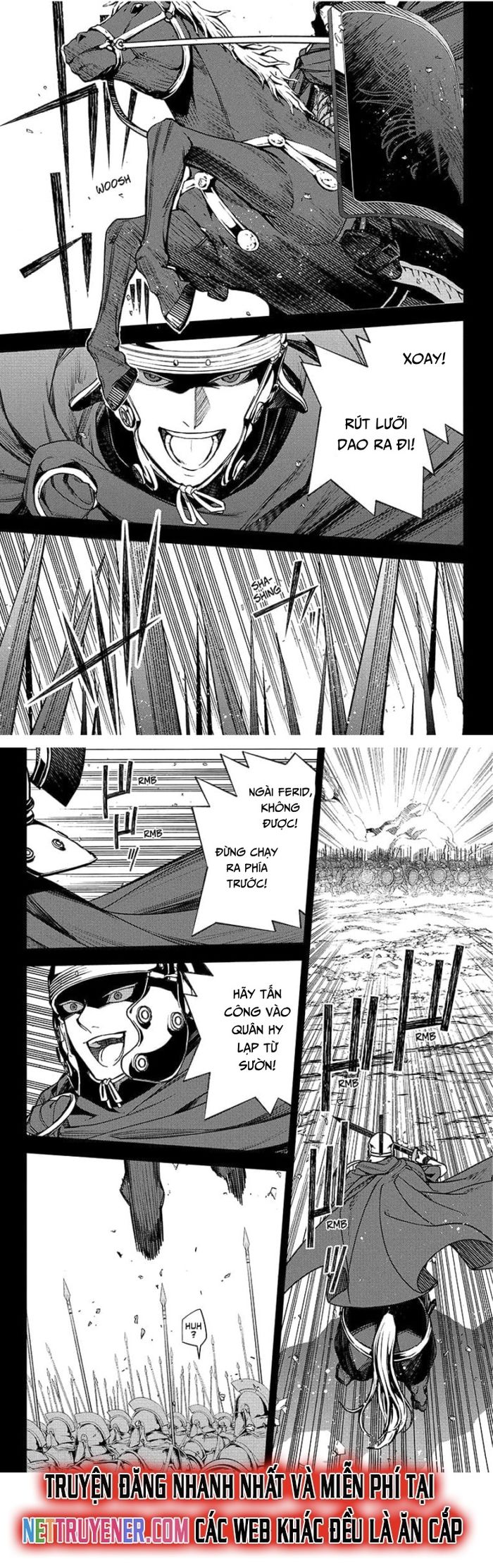 Owari No Seraph Chap 144 - Next Chap 145