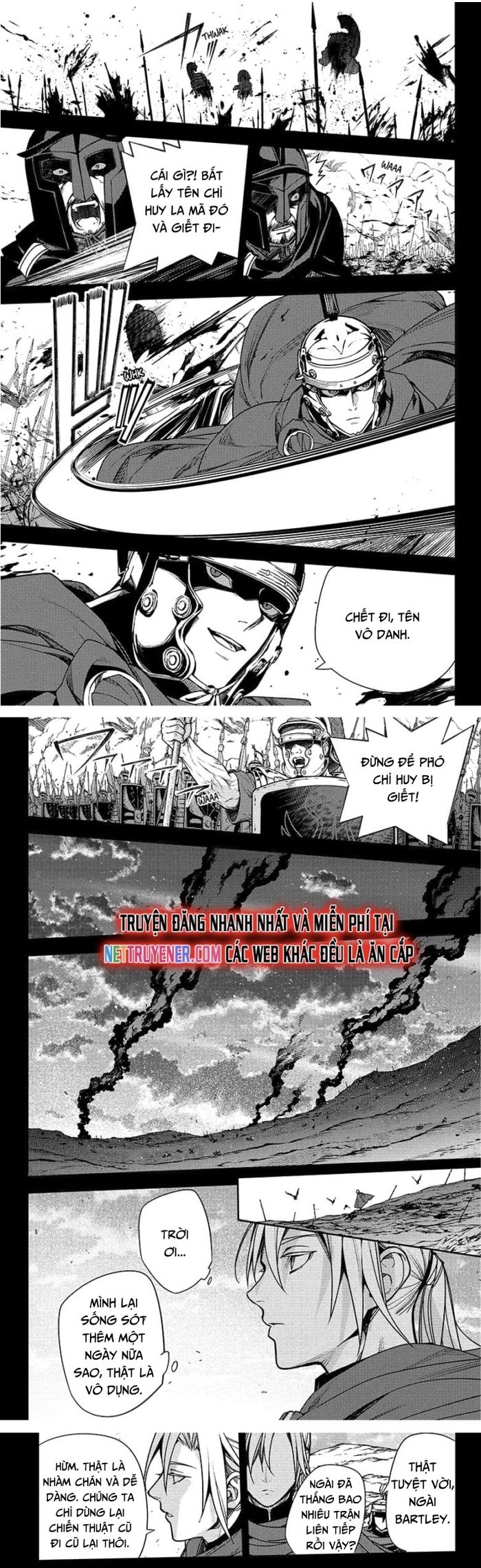 Owari No Seraph Chap 144 - Next Chap 145