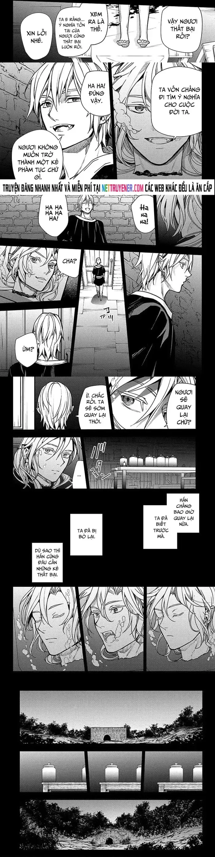 Owari No Seraph Chap 145 - Next Chap 146