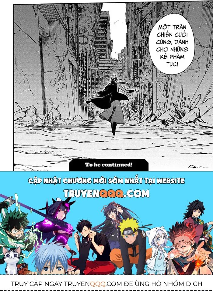 Owari No Seraph Chap 145 - Next Chap 146