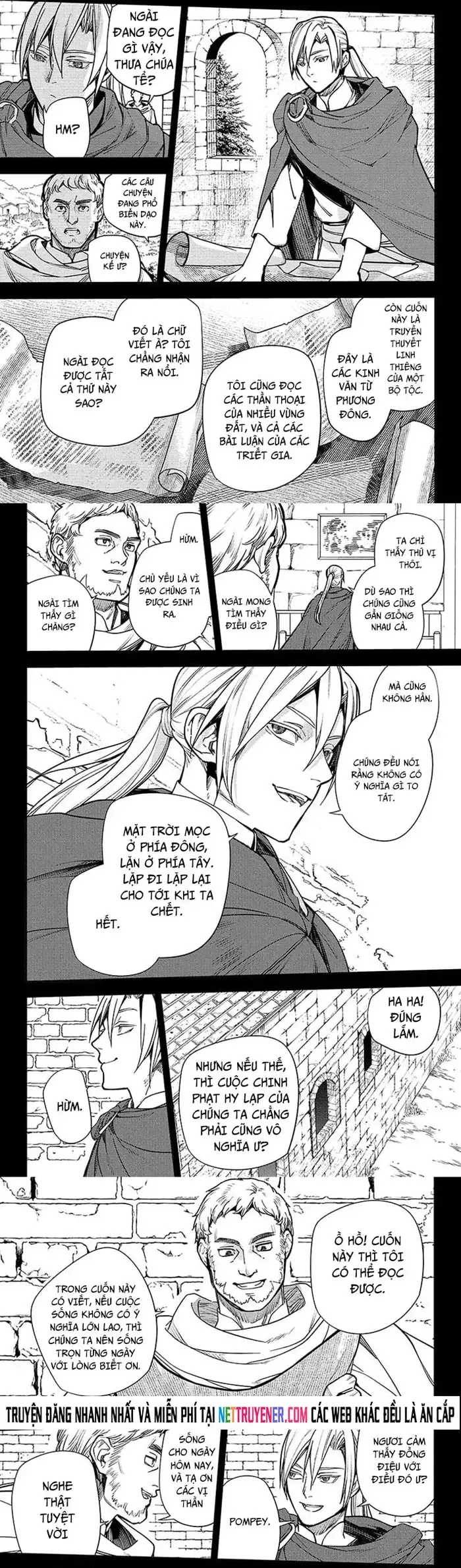 Owari No Seraph Chap 145 - Next Chap 146