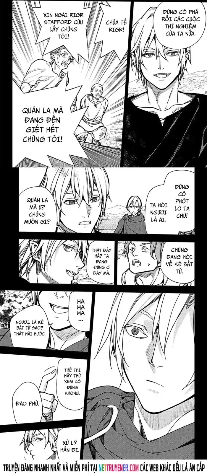 Owari No Seraph Chap 145 - Next Chap 146