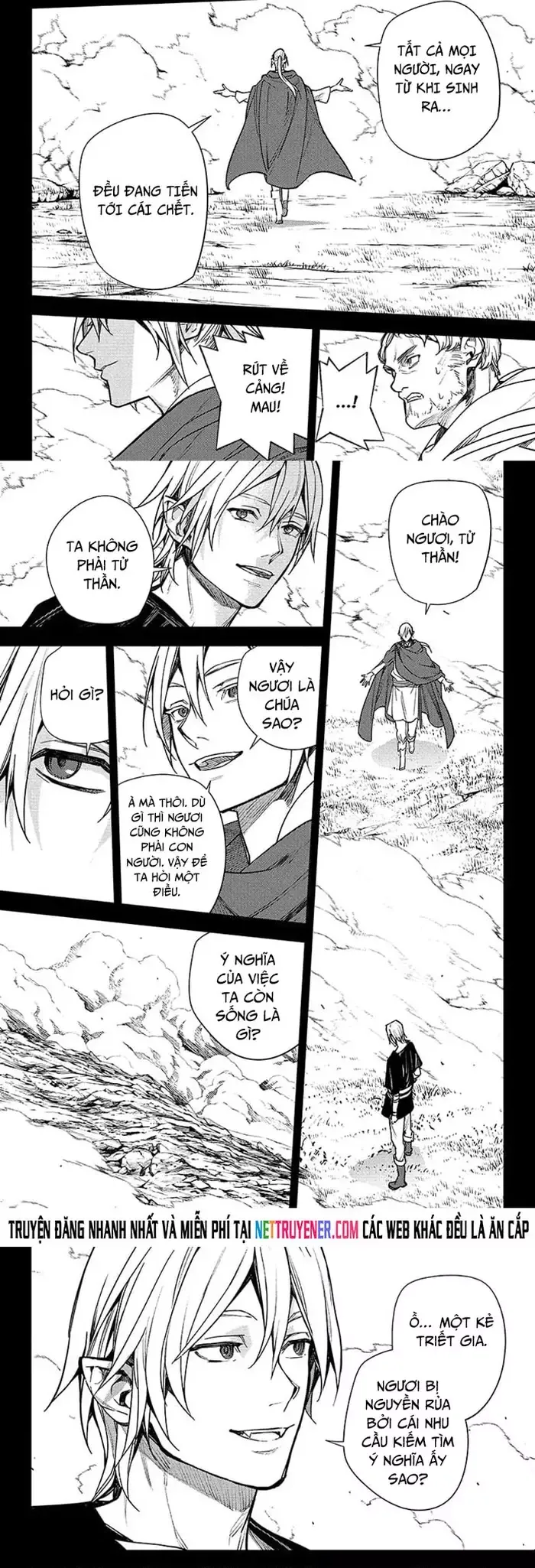 Owari No Seraph Chap 145 - Next Chap 146