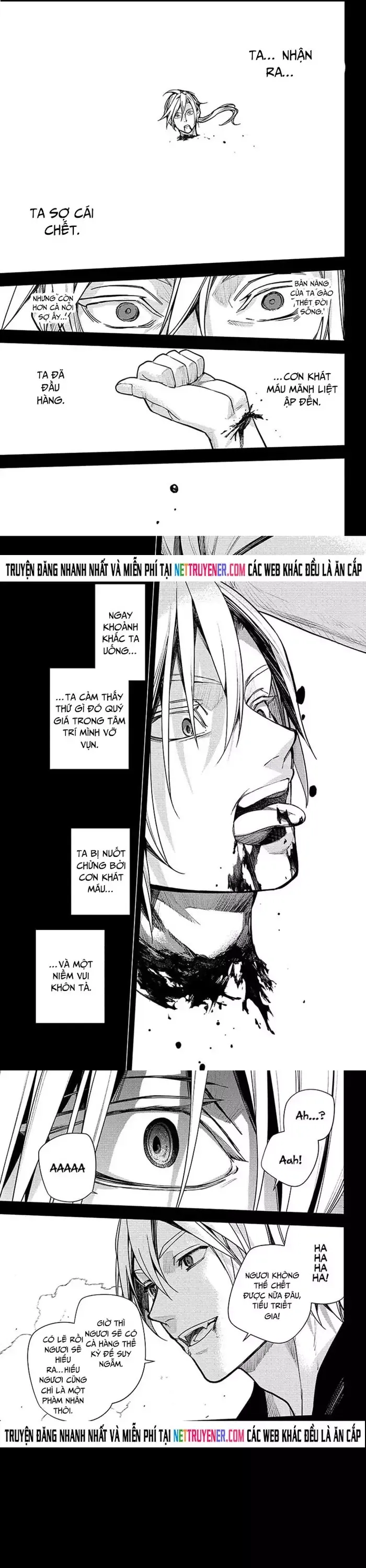Owari No Seraph Chap 145 - Next Chap 146