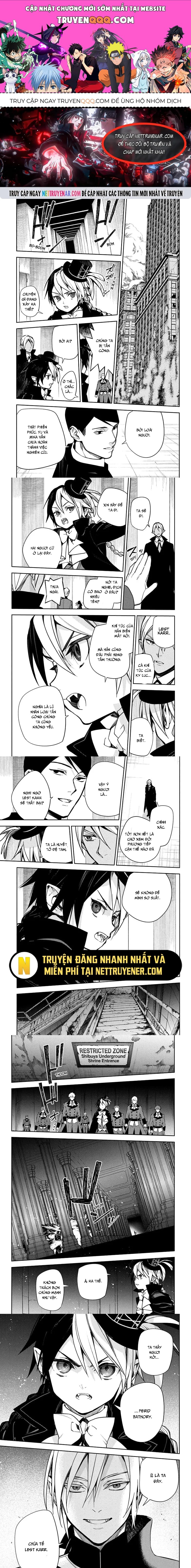 Owari No Seraph Chap 146 - Next Chap 147