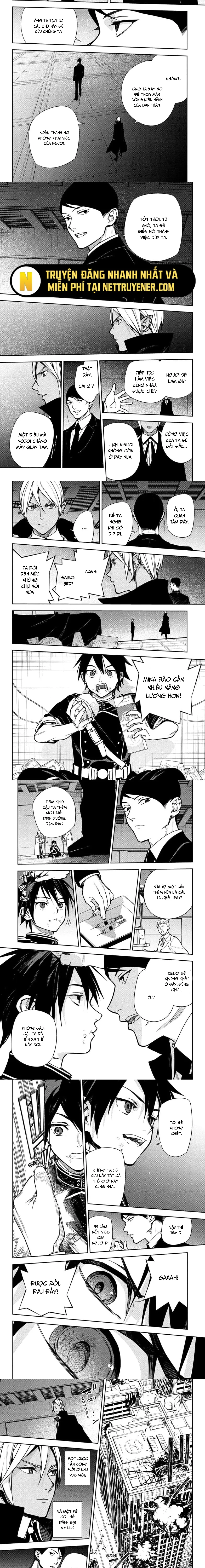 Owari No Seraph Chap 146 - Next Chap 147