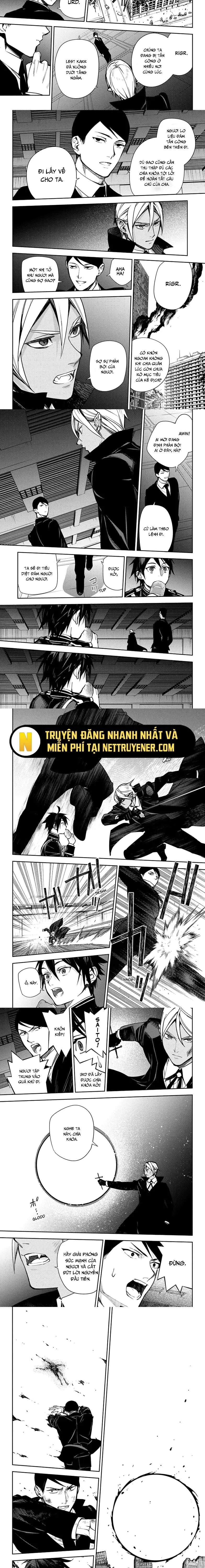 Owari No Seraph Chap 146 - Next Chap 147
