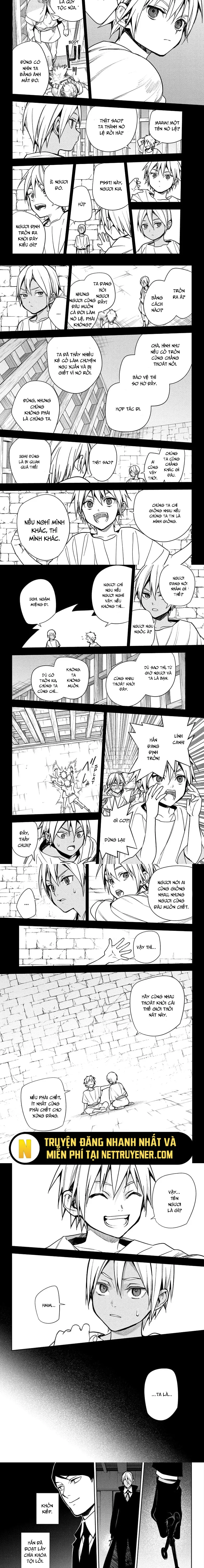 Owari No Seraph Chap 146 - Next Chap 147