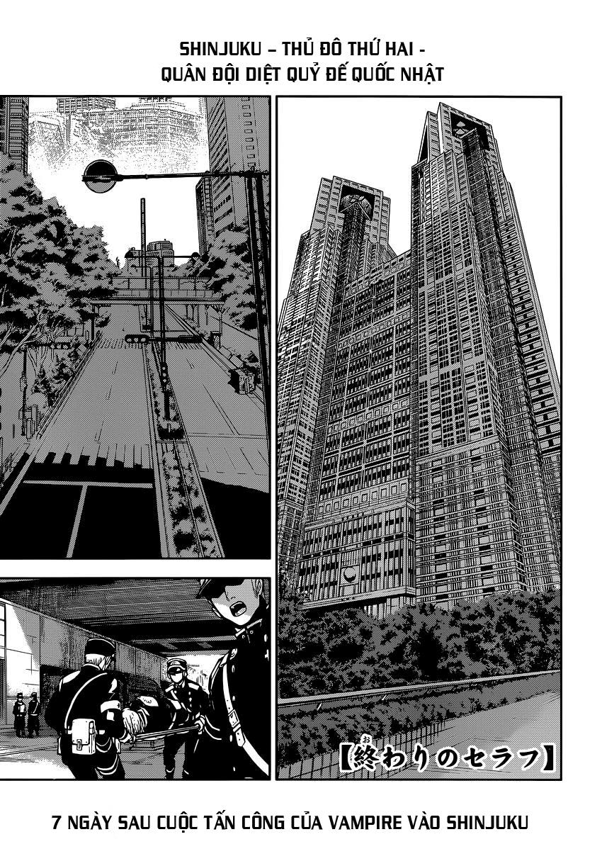 Owari No Seraph Chap 16 - Next Chap 17