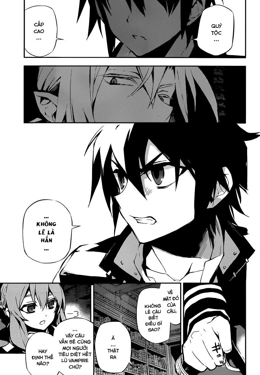 Owari No Seraph Chap 16 - Next Chap 17