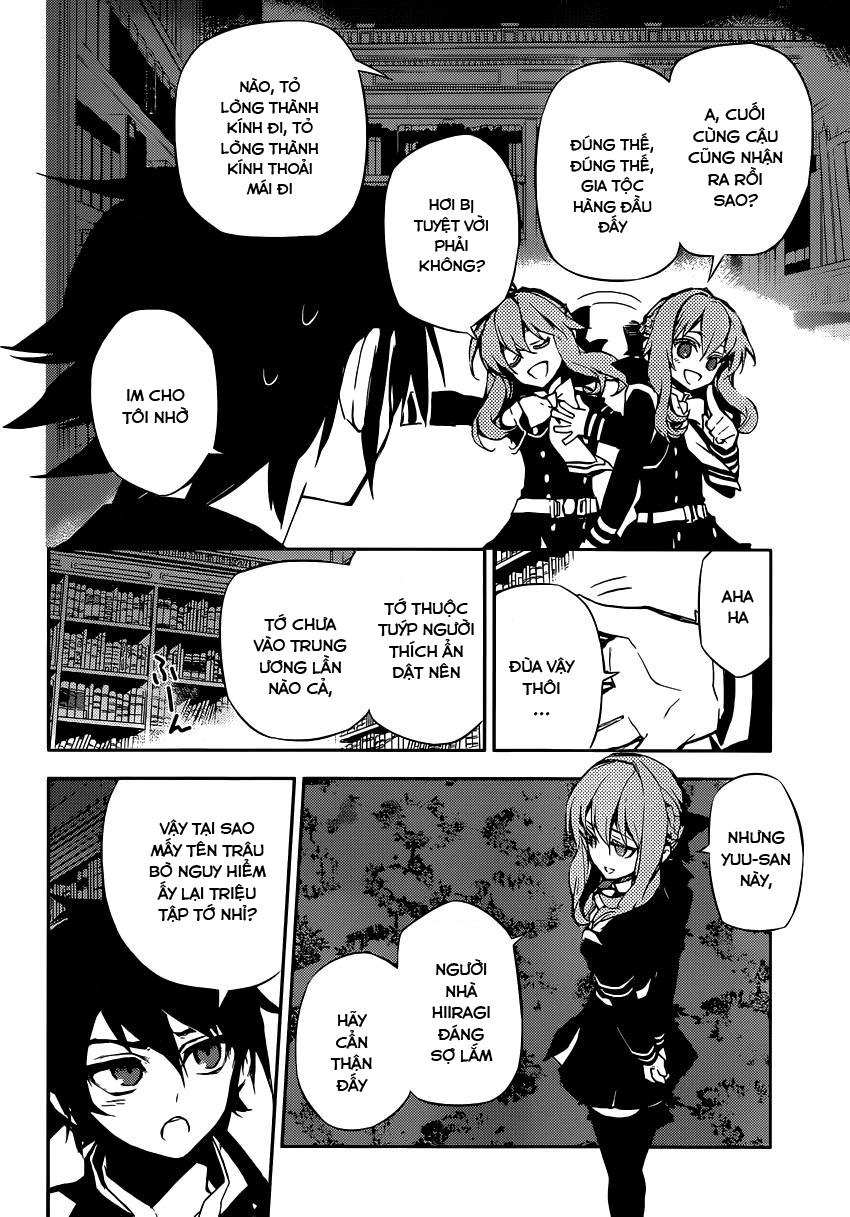 Owari No Seraph Chap 16 - Next Chap 17