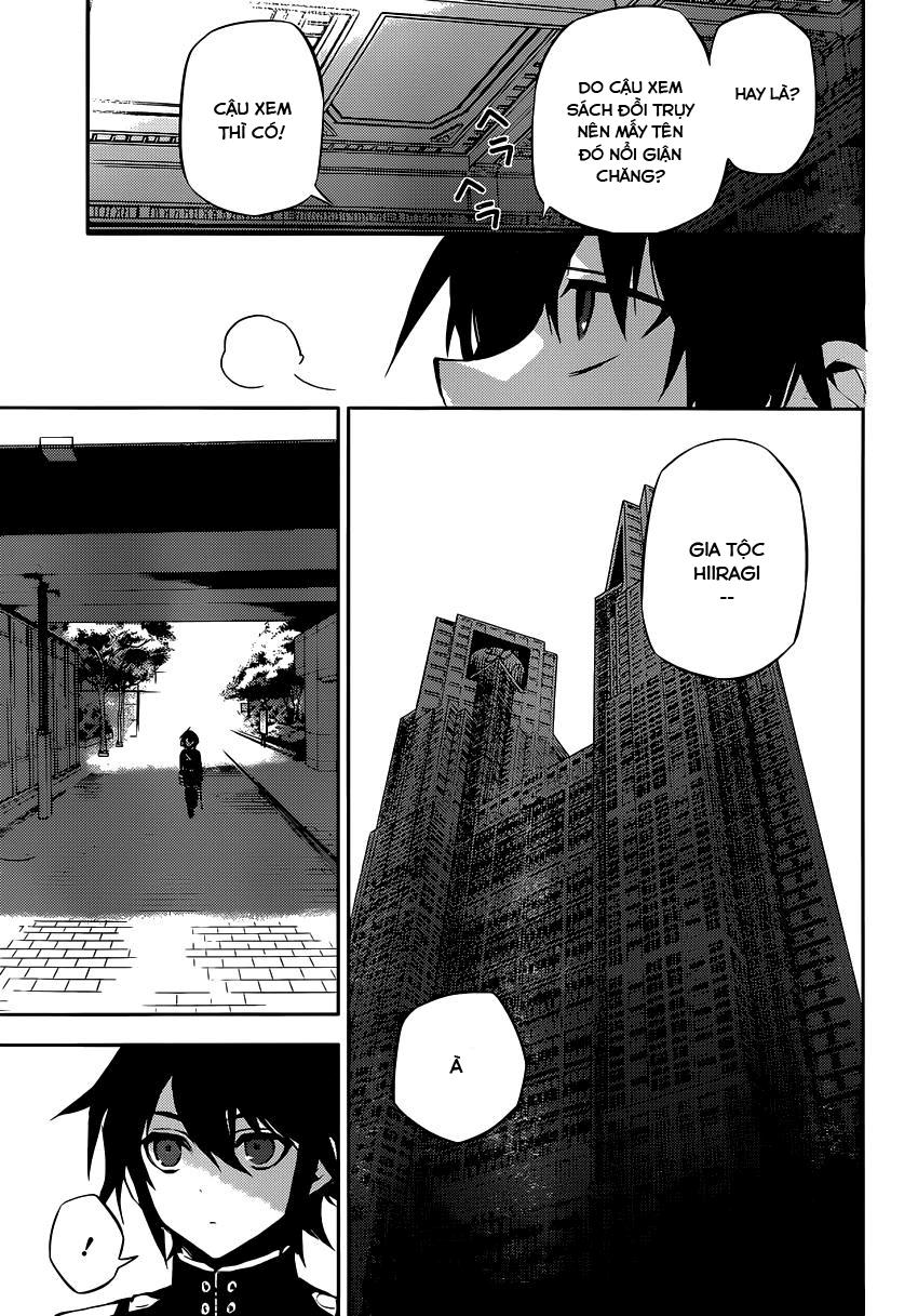 Owari No Seraph Chap 16 - Next Chap 17