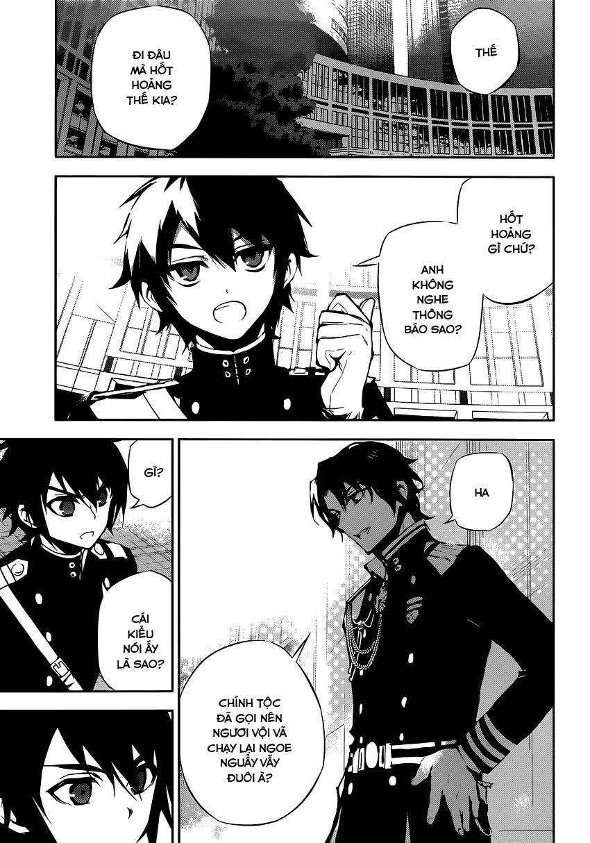 Owari No Seraph Chap 16 - Next Chap 17