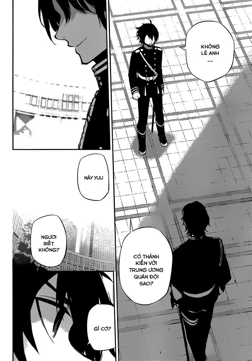 Owari No Seraph Chap 16 - Next Chap 17