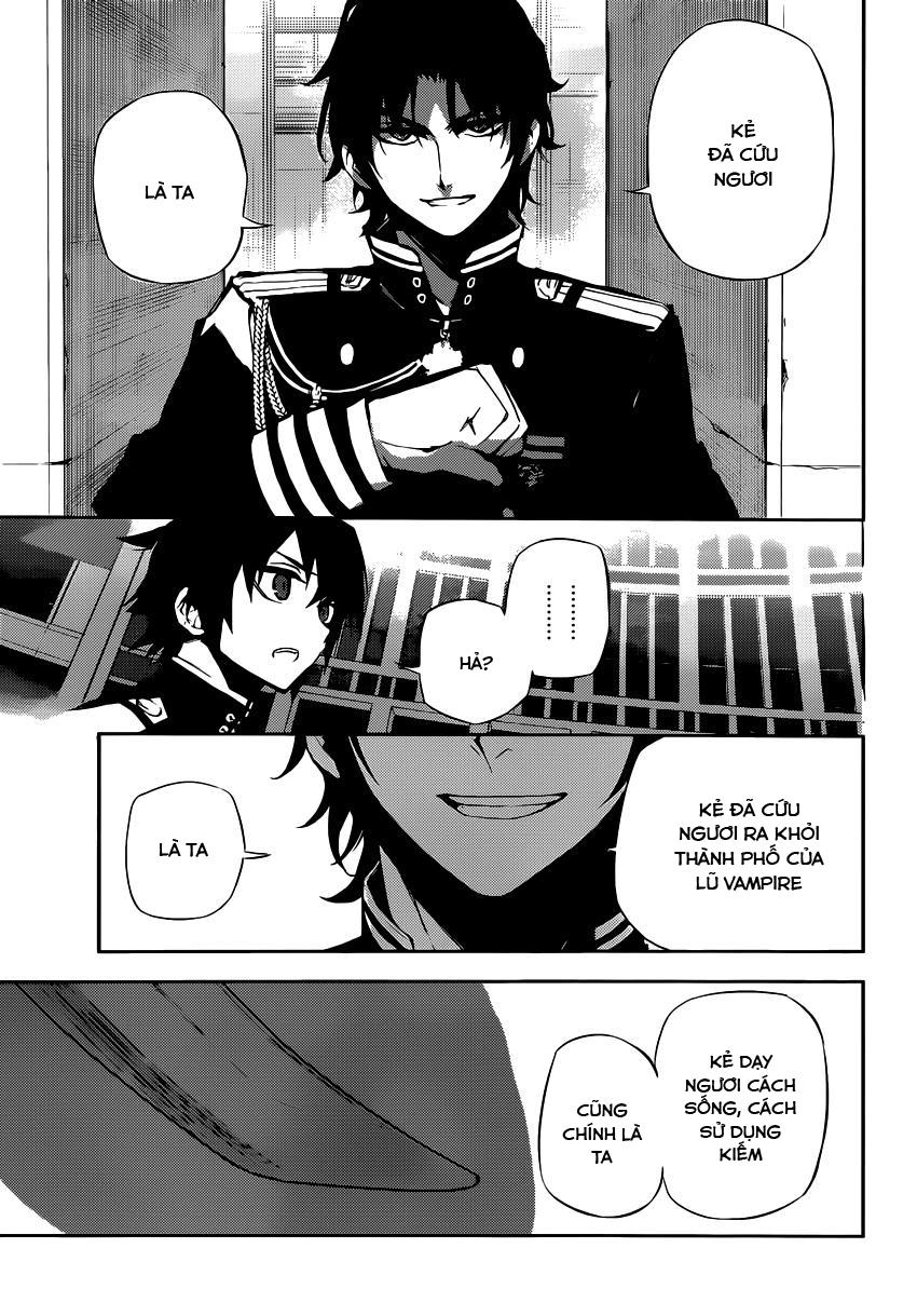 Owari No Seraph Chap 16 - Next Chap 17
