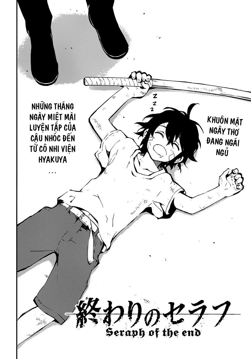 Owari No Seraph Chap 16 - Next Chap 17