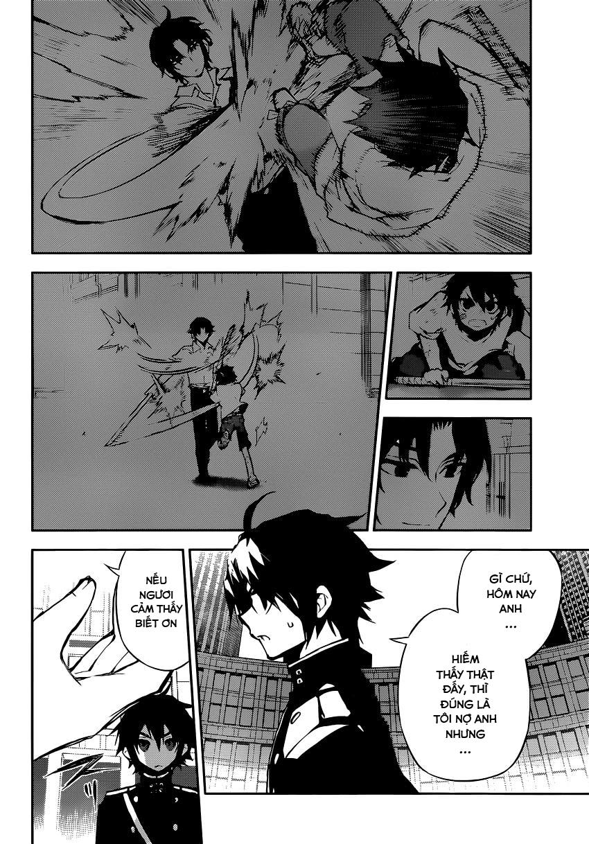 Owari No Seraph Chap 16 - Next Chap 17