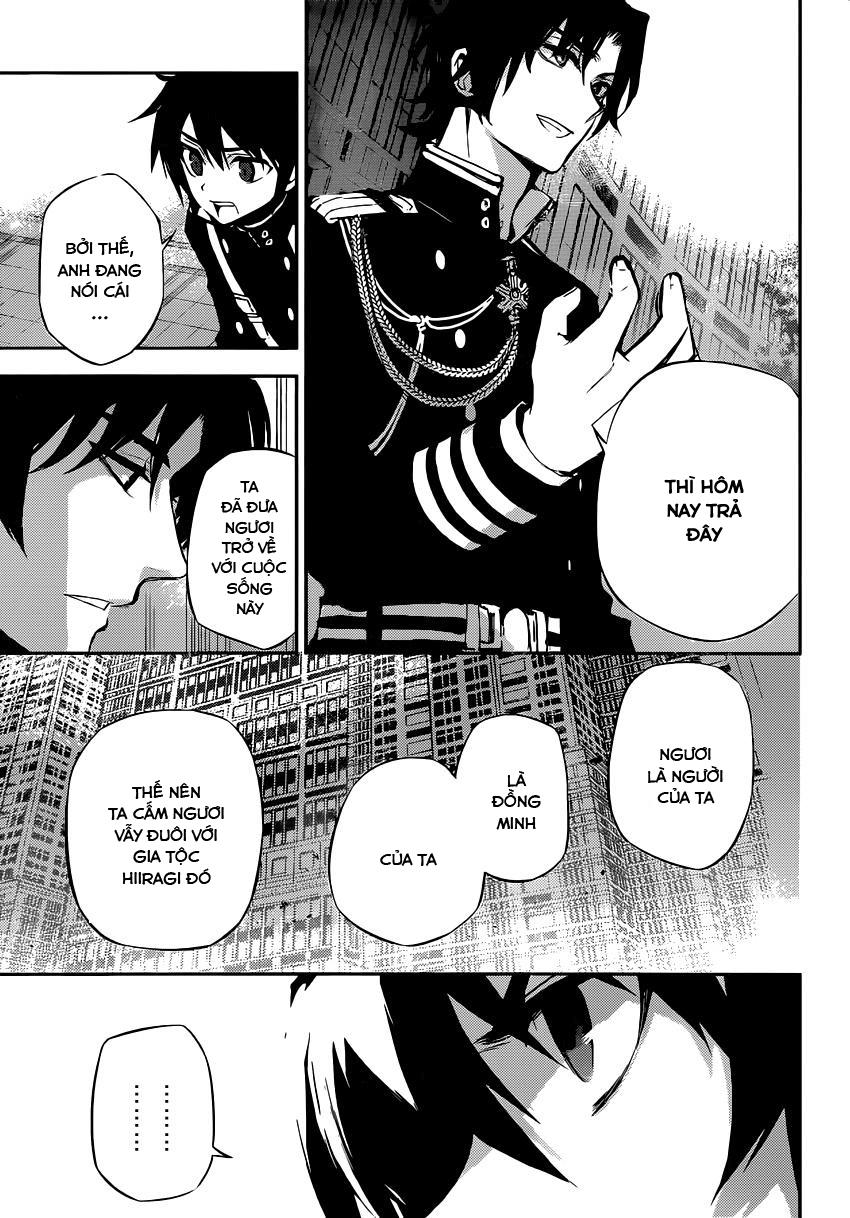 Owari No Seraph Chap 16 - Next Chap 17