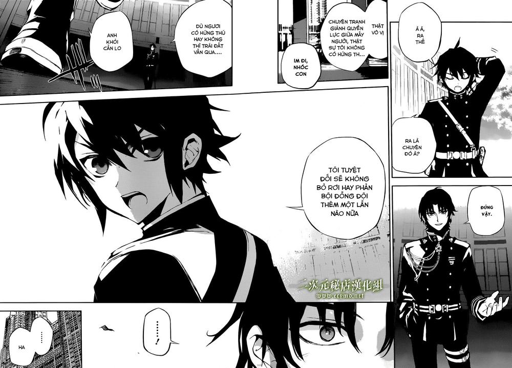 Owari No Seraph Chap 16 - Next Chap 17