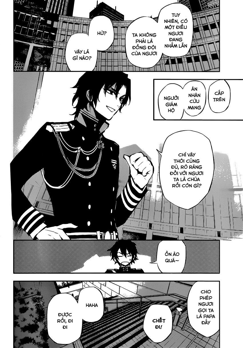 Owari No Seraph Chap 16 - Next Chap 17