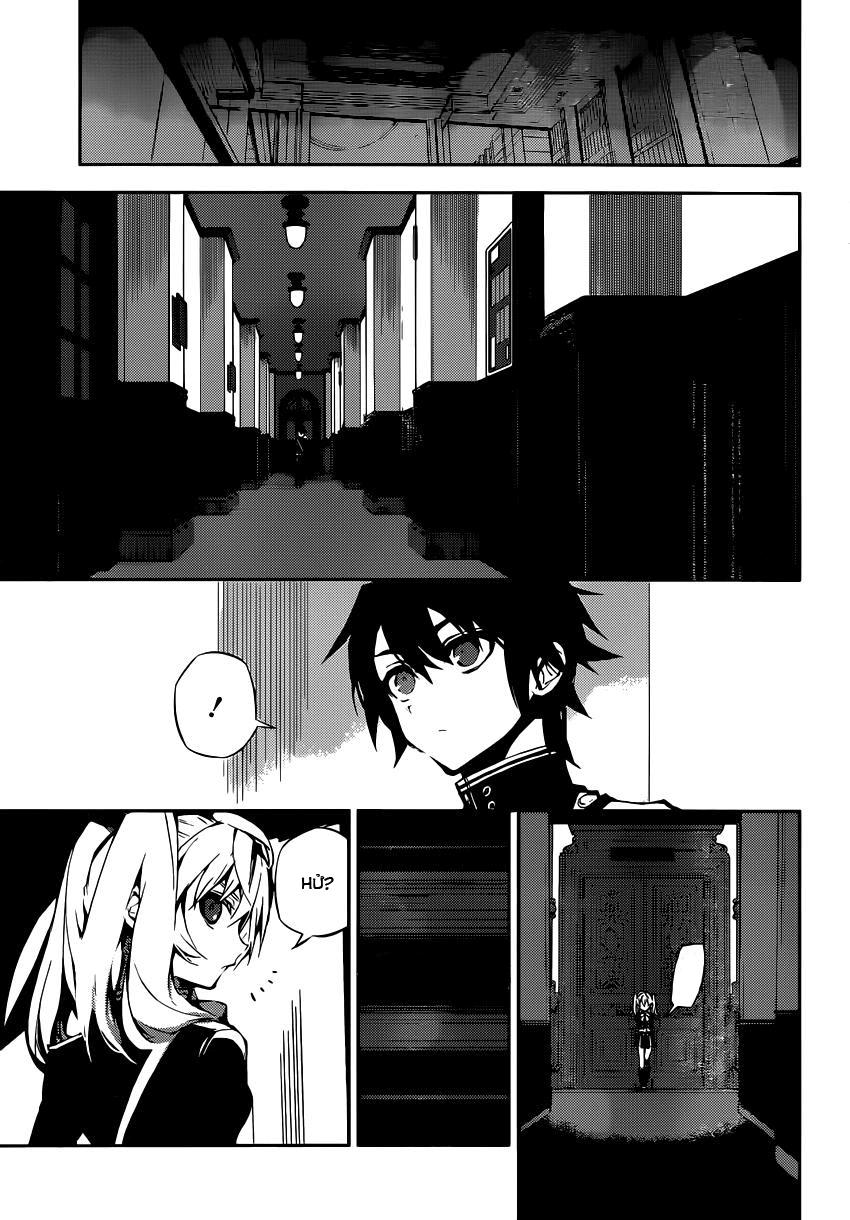 Owari No Seraph Chap 16 - Next Chap 17