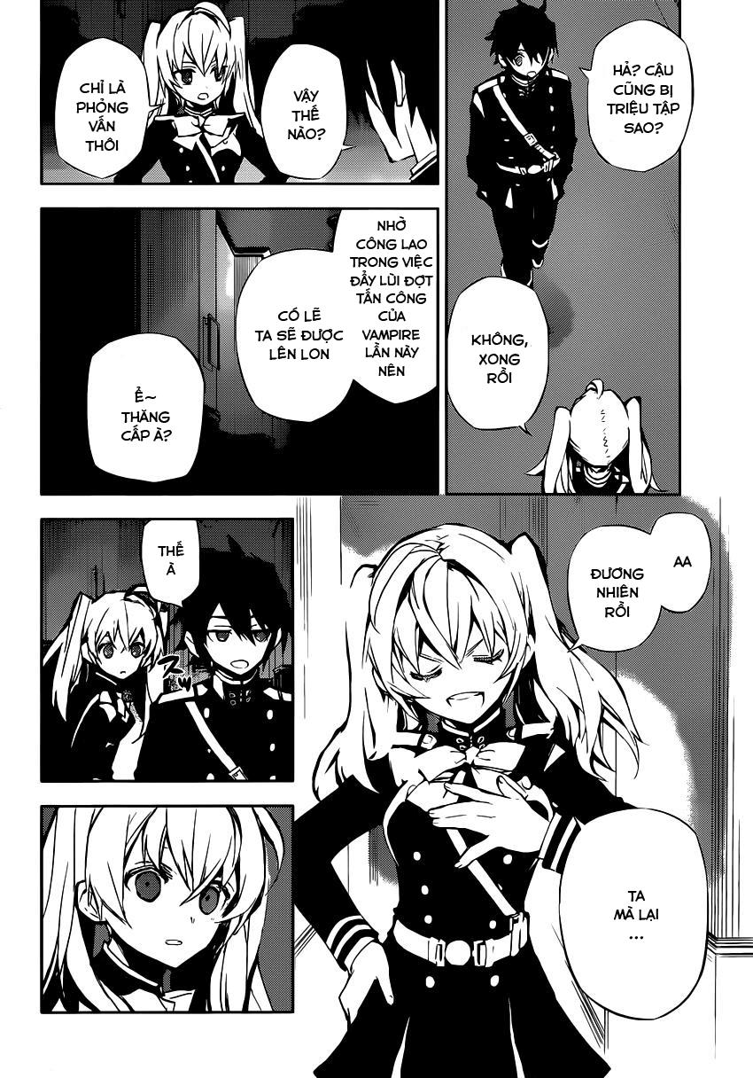 Owari No Seraph Chap 16 - Next Chap 17