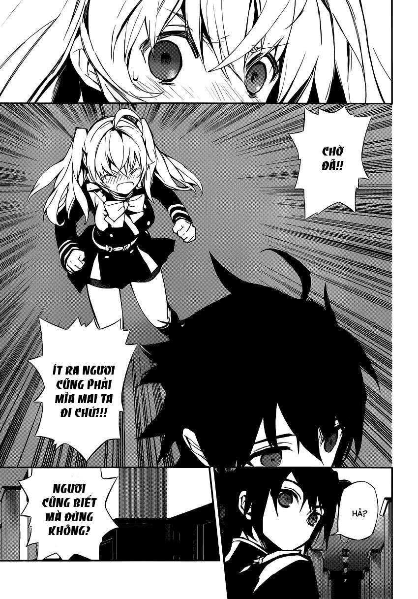 Owari No Seraph Chap 16 - Next Chap 17