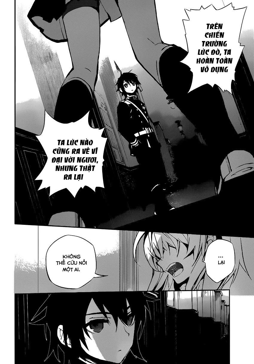 Owari No Seraph Chap 16 - Next Chap 17