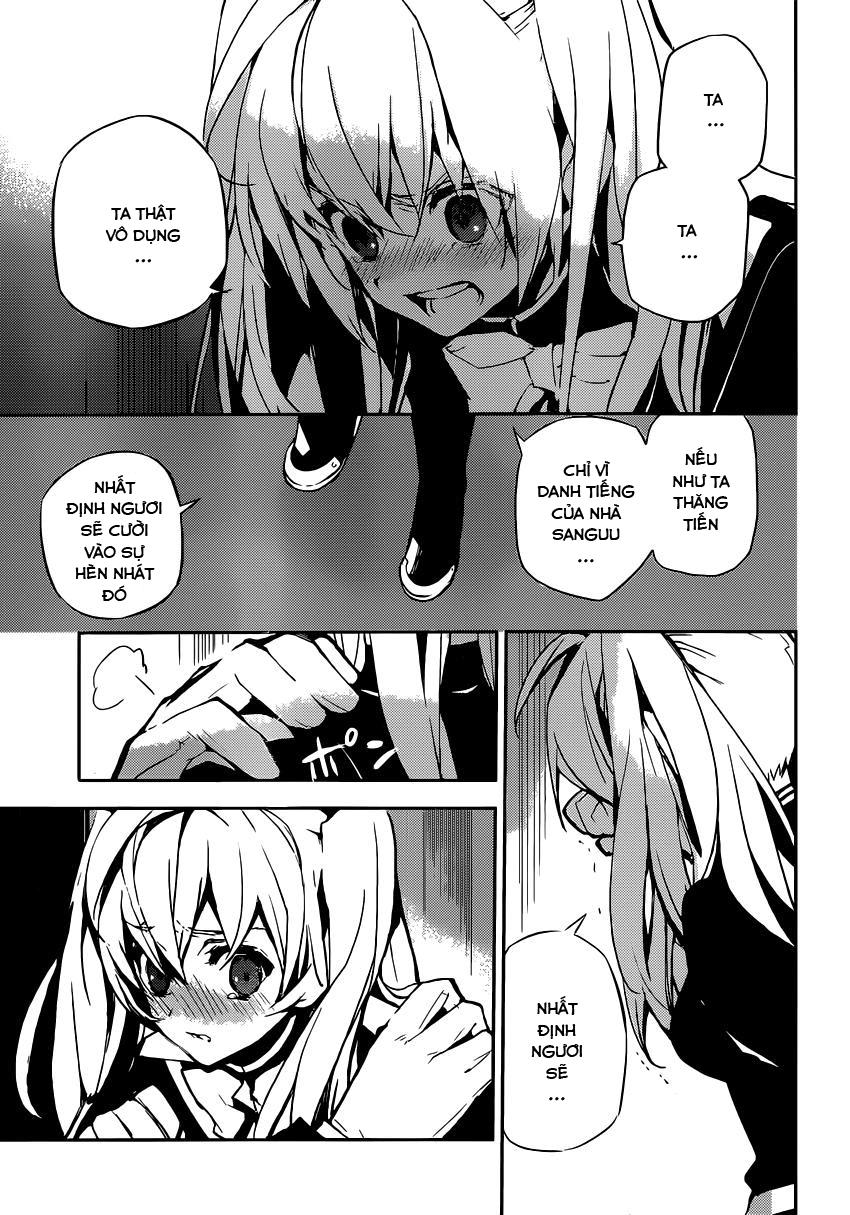 Owari No Seraph Chap 16 - Next Chap 17