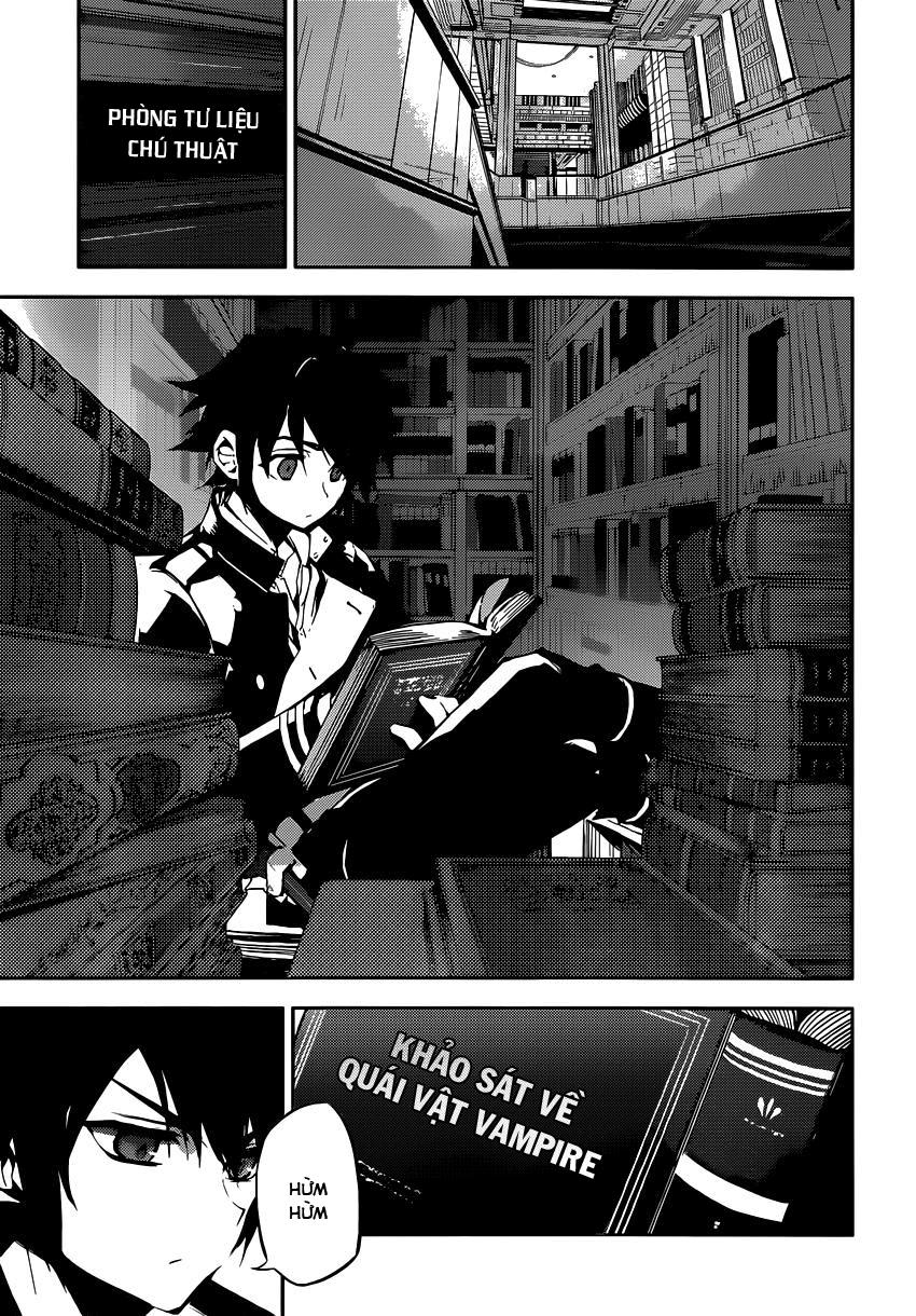 Owari No Seraph Chap 16 - Next Chap 17