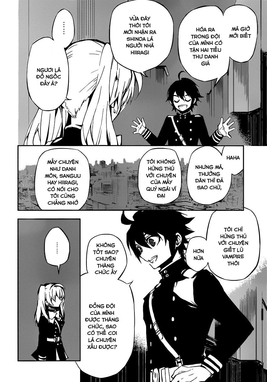Owari No Seraph Chap 16 - Next Chap 17