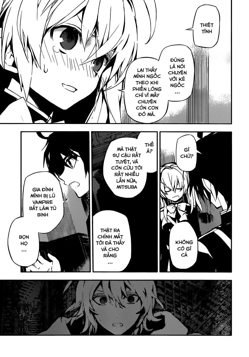 Owari No Seraph Chap 16 - Next Chap 17