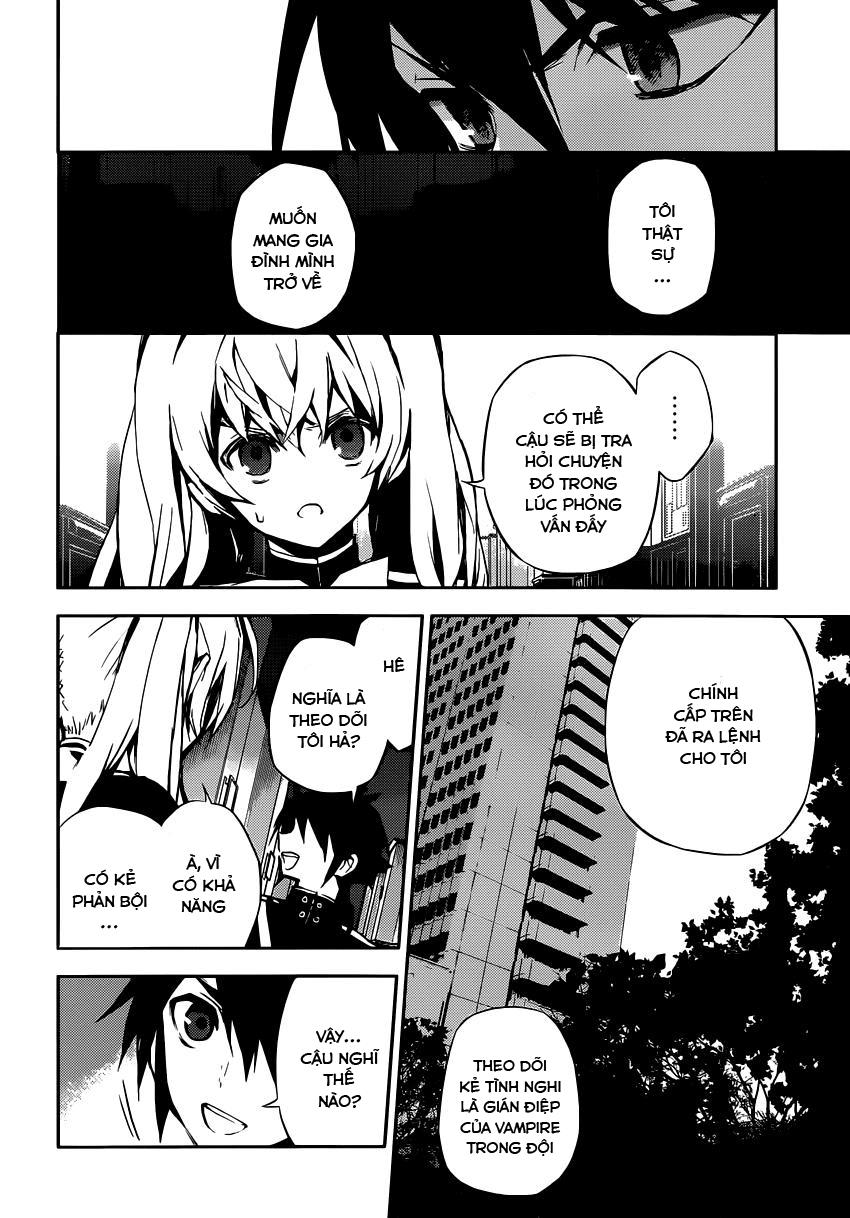 Owari No Seraph Chap 16 - Next Chap 17