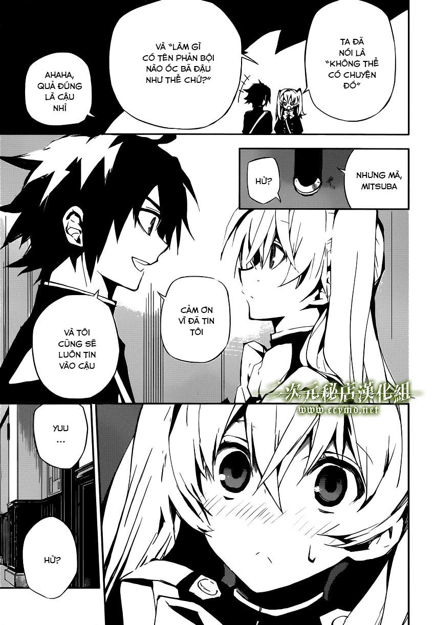 Owari No Seraph Chap 16 - Next Chap 17