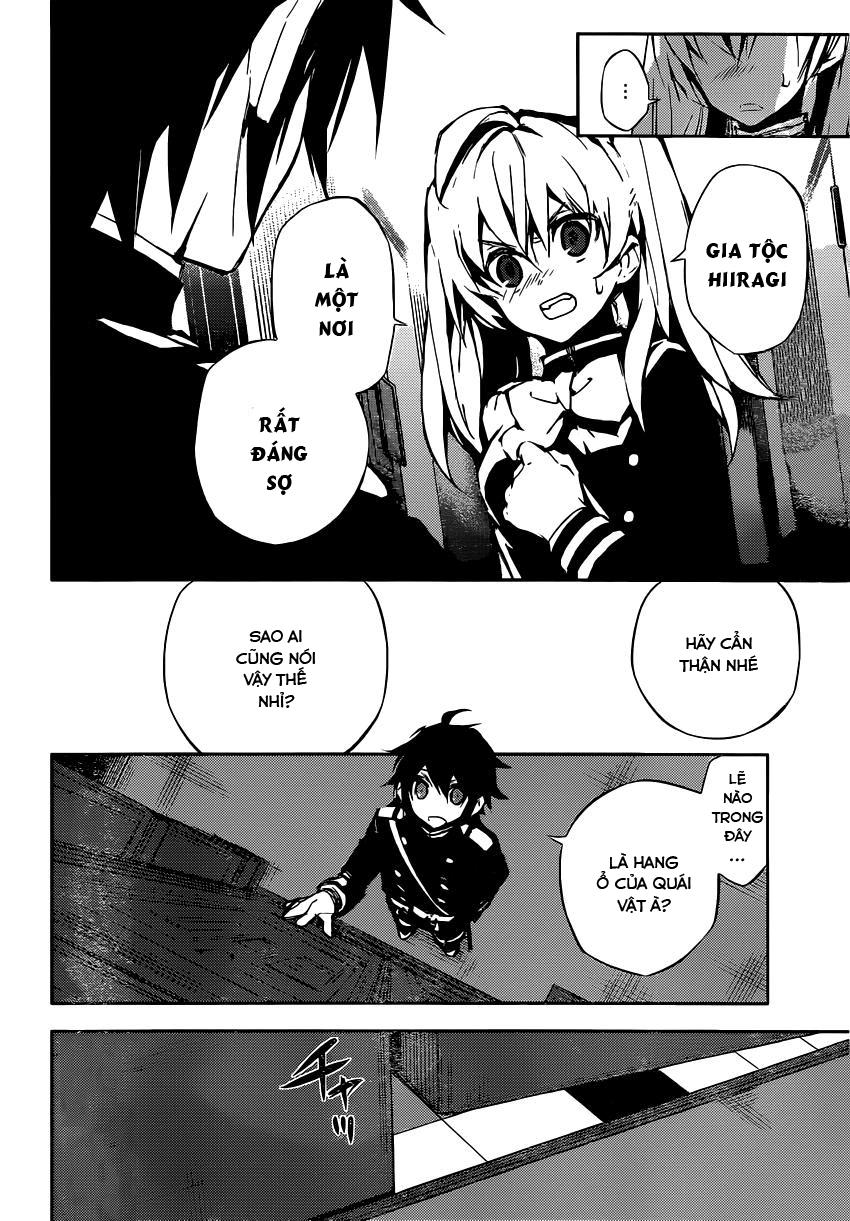 Owari No Seraph Chap 16 - Next Chap 17