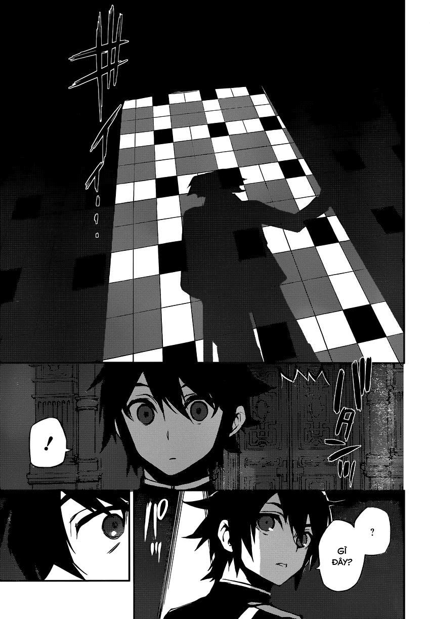 Owari No Seraph Chap 16 - Next Chap 17