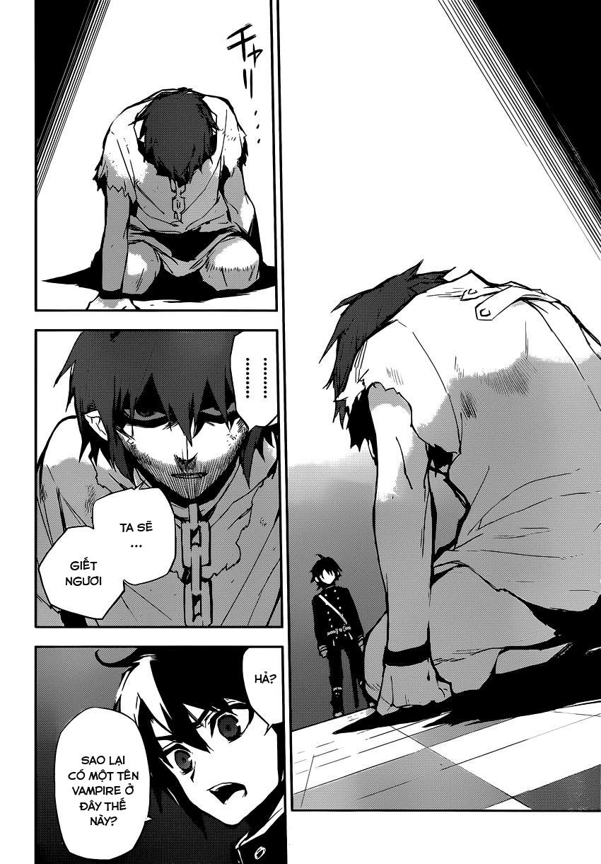 Owari No Seraph Chap 16 - Next Chap 17