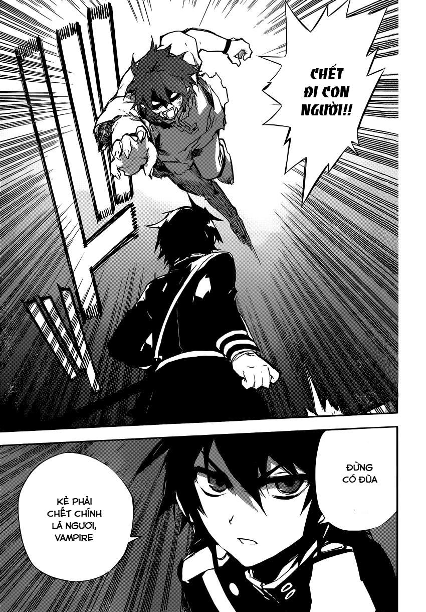 Owari No Seraph Chap 16 - Next Chap 17