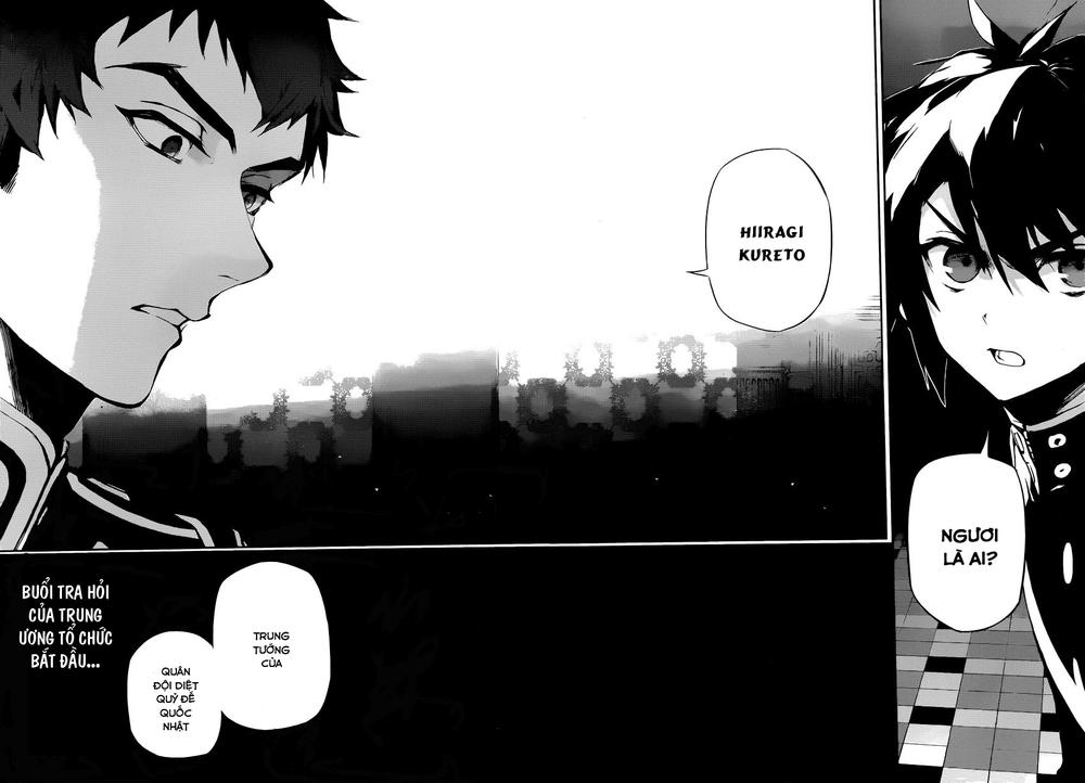 Owari No Seraph Chap 16 - Next Chap 17