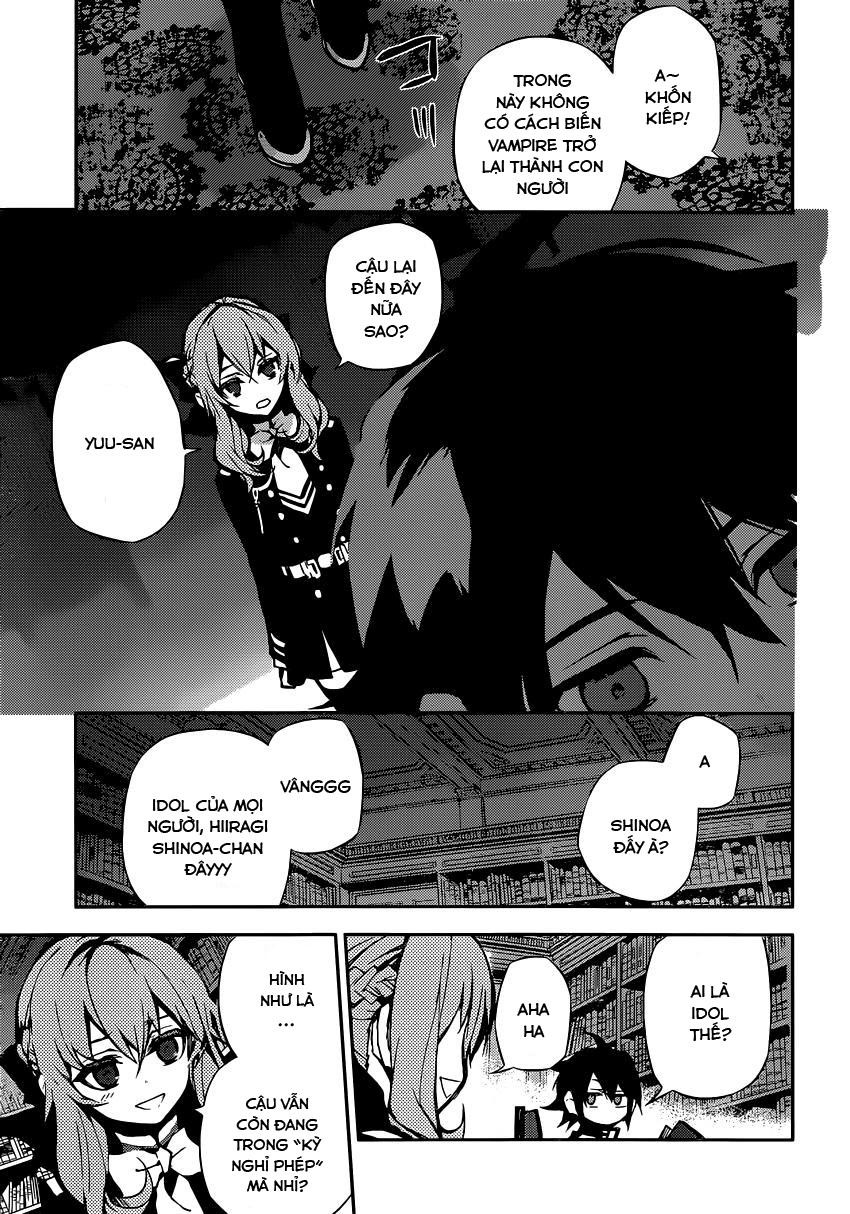 Owari No Seraph Chap 16 - Next Chap 17
