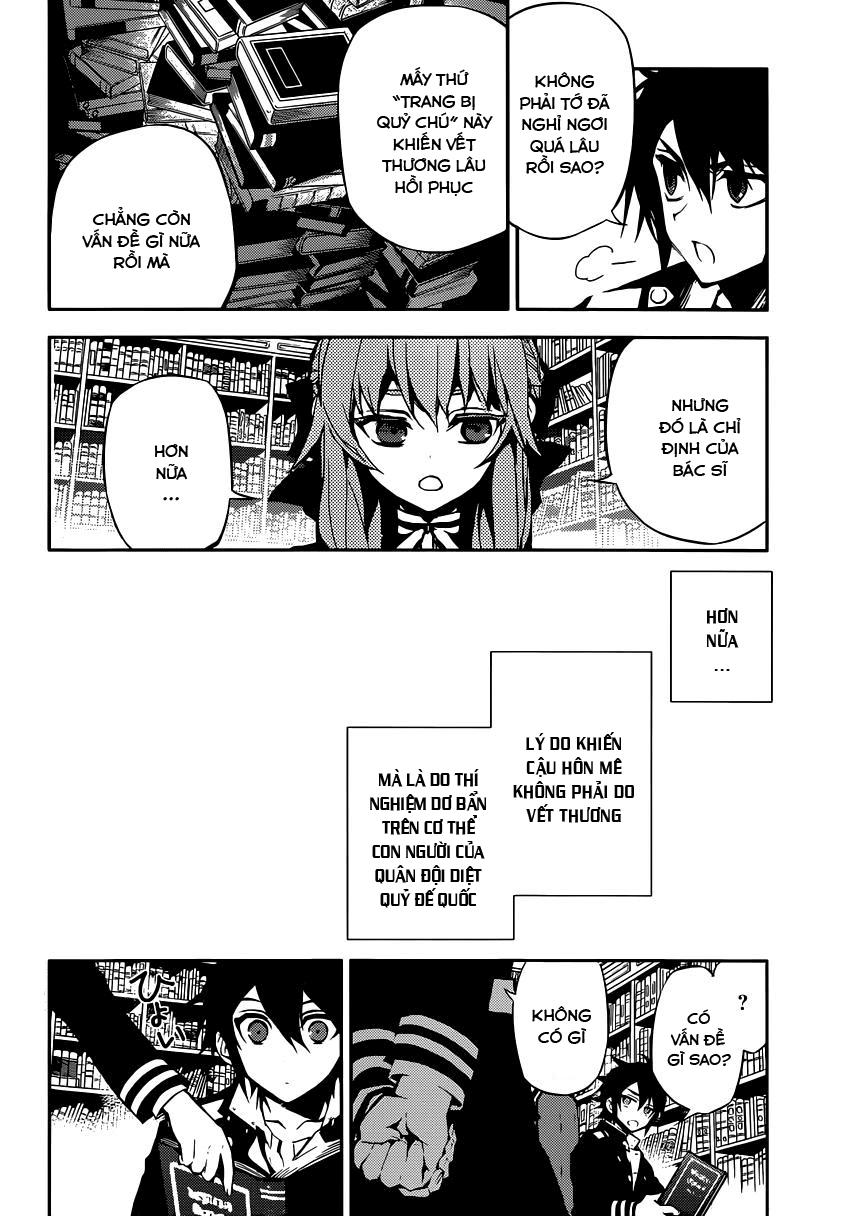 Owari No Seraph Chap 16 - Next Chap 17