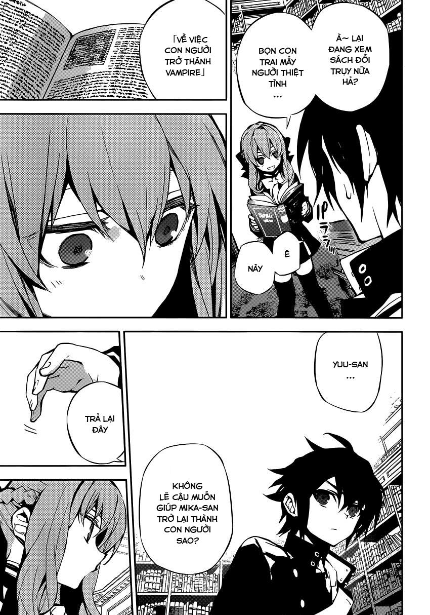 Owari No Seraph Chap 16 - Next Chap 17