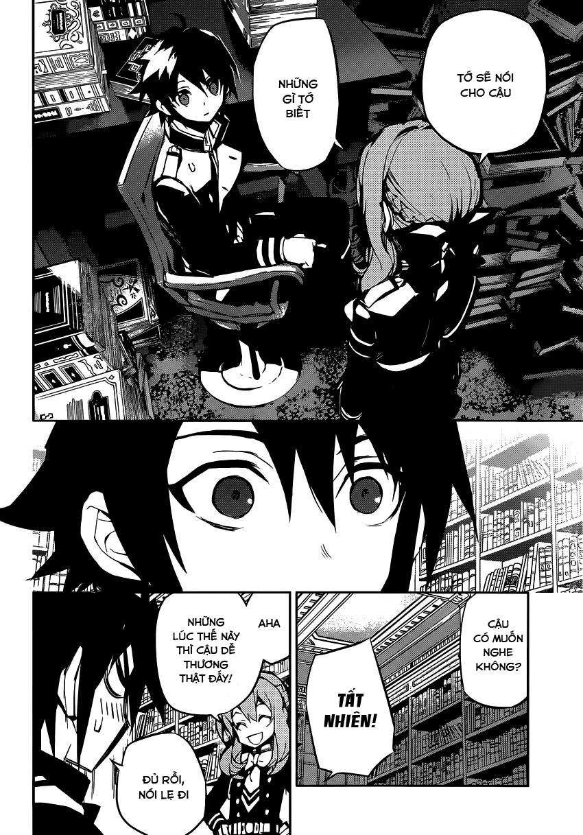 Owari No Seraph Chap 16 - Next Chap 17