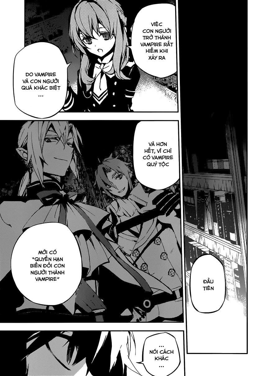 Owari No Seraph Chap 16 - Next Chap 17