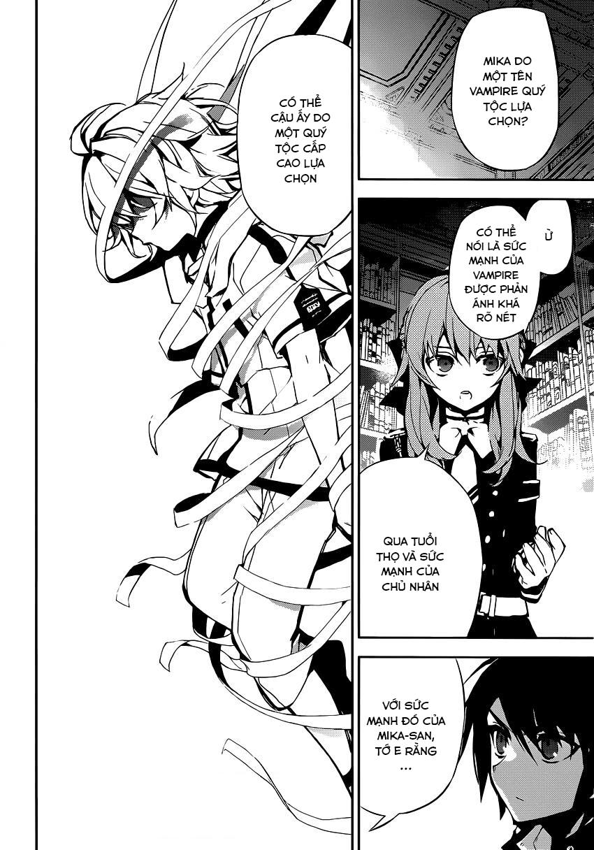 Owari No Seraph Chap 16 - Next Chap 17