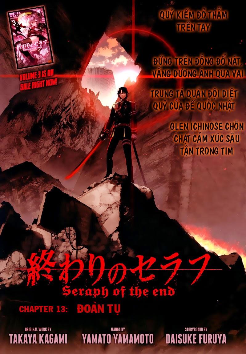 Owari No Seraph Chap 17 - Next Chap 18