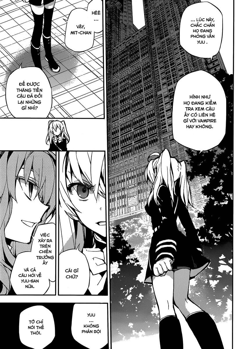Owari No Seraph Chap 17 - Next Chap 18